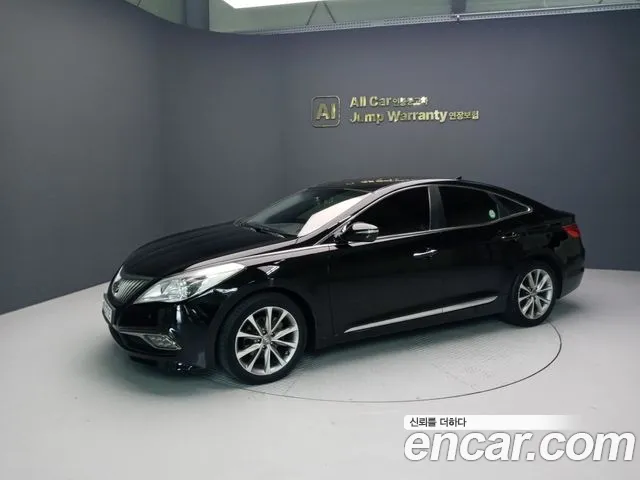 Hyundai Grandeur 2015 thumb 5