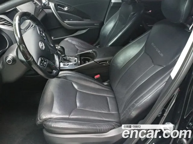 Hyundai Grandeur 2015 thumb 6