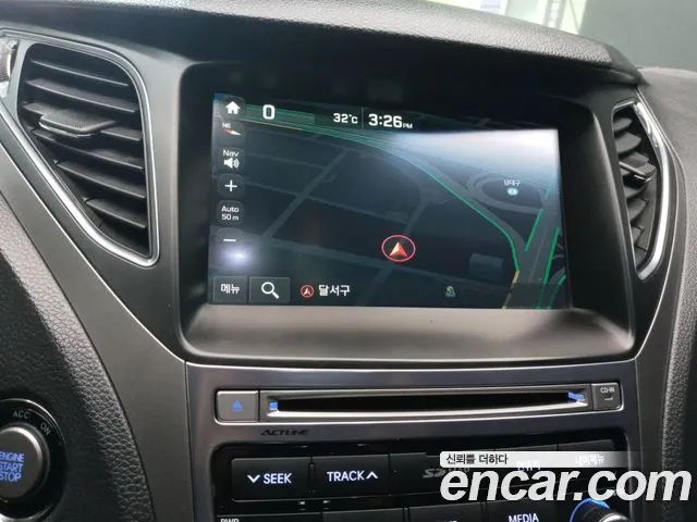 Hyundai Grandeur 2015 thumb 8