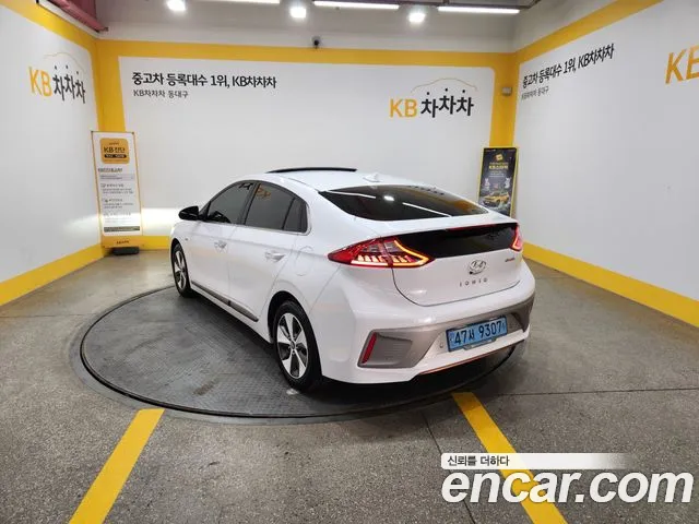 Hyundai IONIQ 6 2017 thumb 2