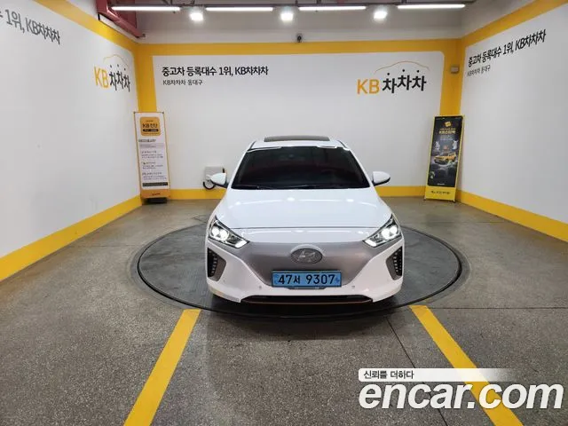 Hyundai IONIQ 6 2017 thumb 3