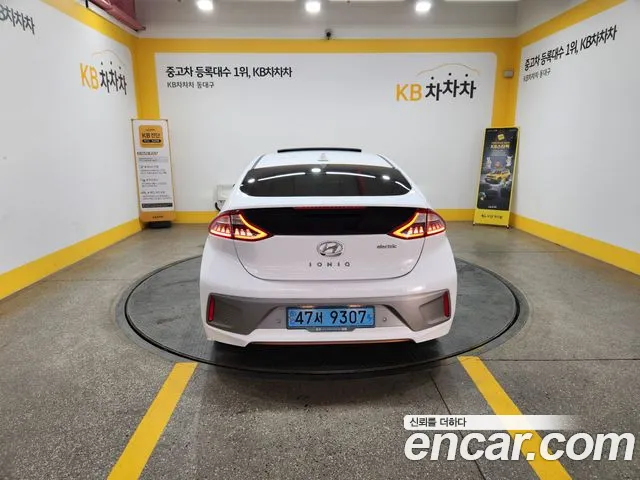Hyundai IONIQ 6 2017 thumb 4