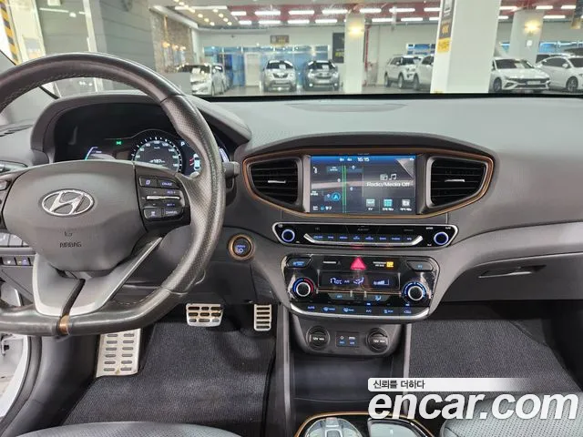 Hyundai IONIQ 6 2017 thumb 7