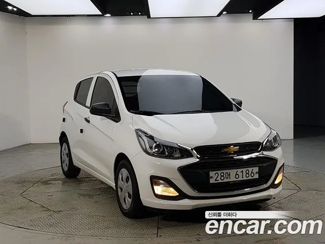 ChevroletGMDaewoo Spark 2019 thumb 2