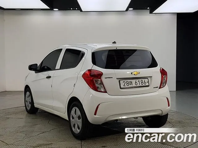 ChevroletGMDaewoo Spark 2019 thumb 3