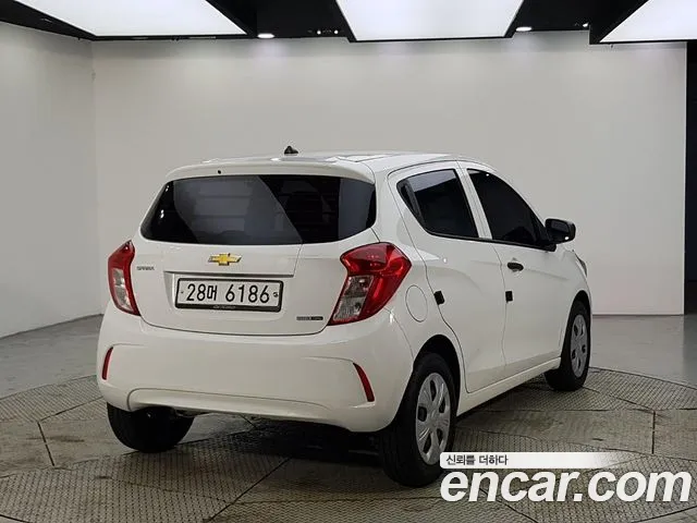 ChevroletGMDaewoo Spark 2019 thumb 4