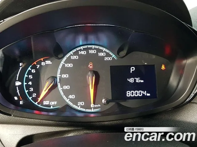 ChevroletGMDaewoo Spark 2019 thumb 7
