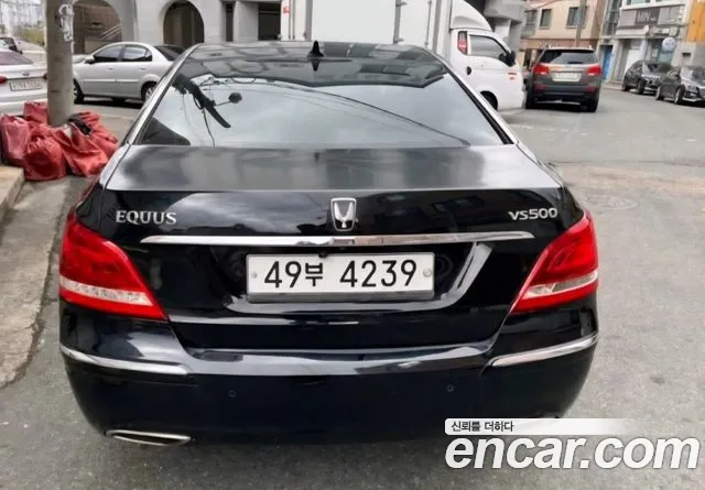 Hyundai Equus 2012 thumb 2