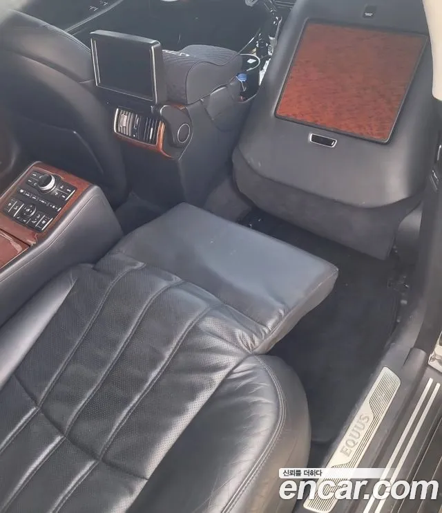 Hyundai Equus 2012 thumb 5