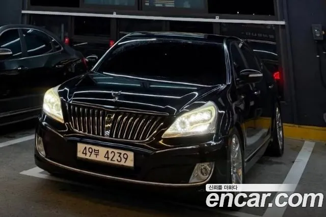 Hyundai Equus 2012 thumb 6