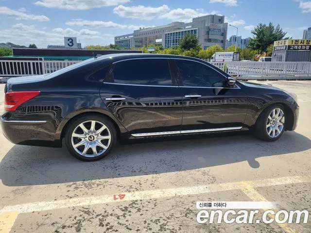 Hyundai Equus 2012 thumb 11