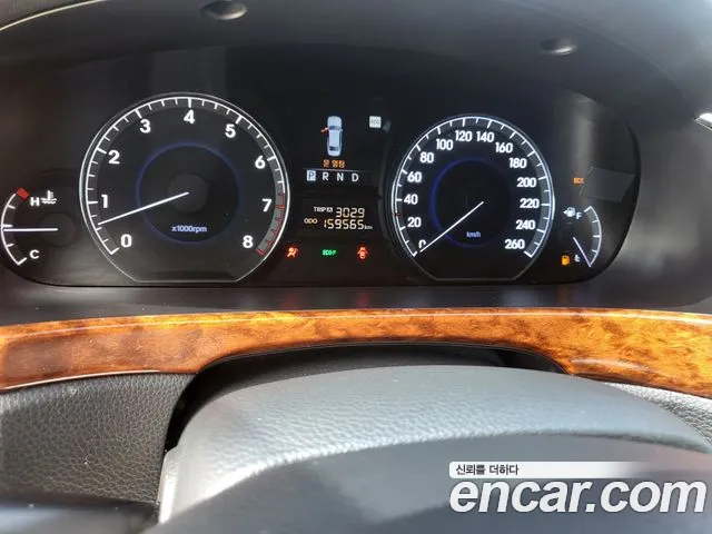 Hyundai Equus 2012 thumb 12