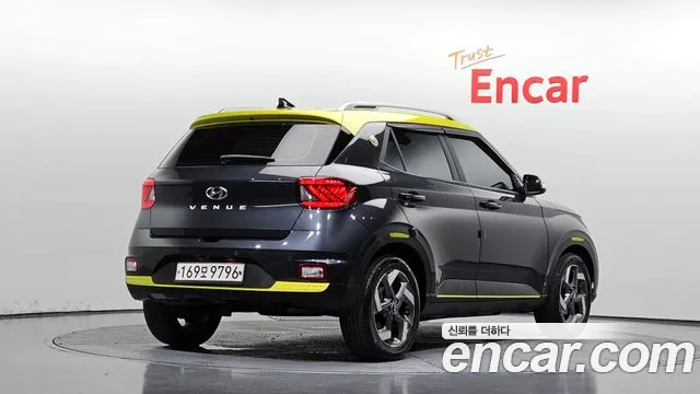 Hyundai Venue 2019 thumb 2