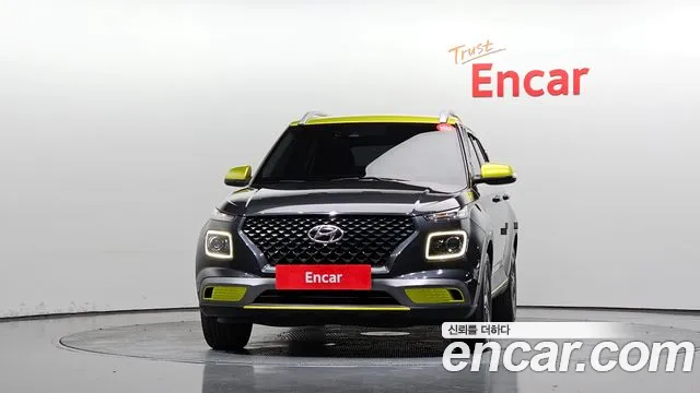 Hyundai Venue 2019 thumb 3