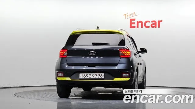 Hyundai Venue 2019 thumb 4