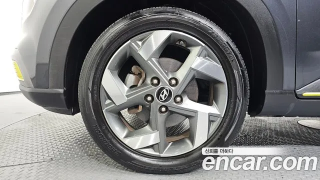 Hyundai Venue 2019 thumb 5