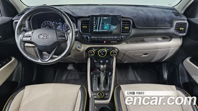 Hyundai Venue 2019 thumb 7