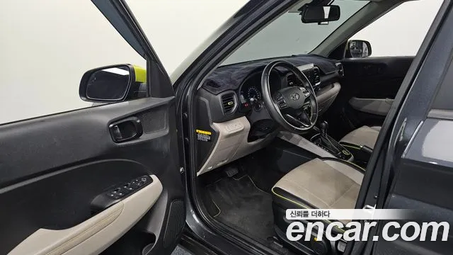 Hyundai Venue 2019 thumb 10