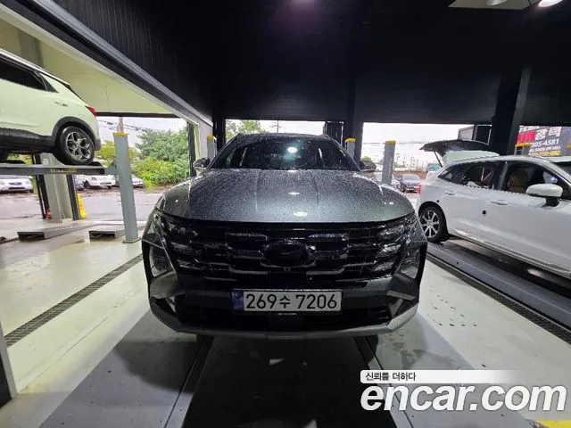 Hyundai Tucson 2024 thumb 6
