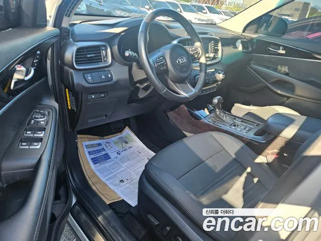 Kia Sorento 2014 thumb 3