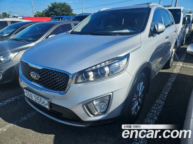 Kia Sorento 2014 thumb 7