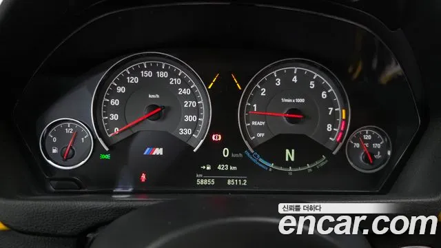 BMW M4 2020 thumb 8