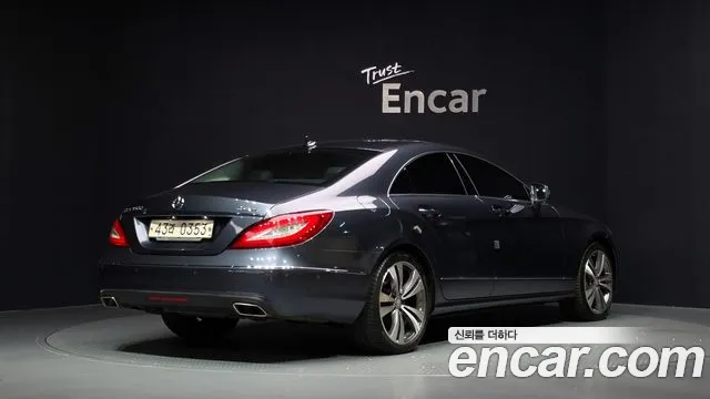 Mercedes-Benz CLS-Class 2016 thumb 2