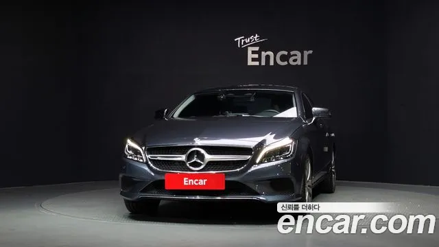 Mercedes-Benz CLS-Class 2016 thumb 3