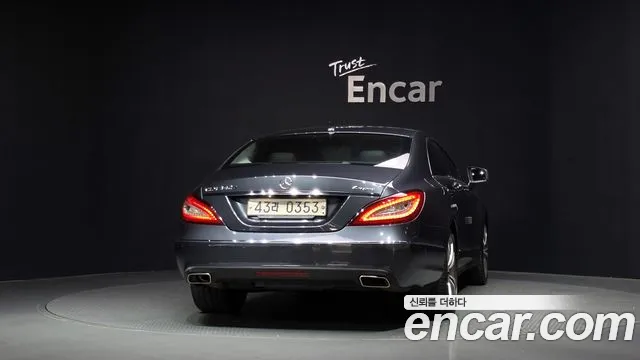 Mercedes-Benz CLS-Class 2016 thumb 4