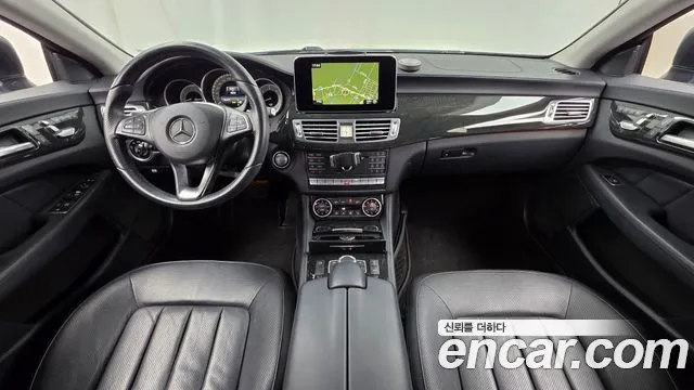 Mercedes-Benz CLS-Class 2016 thumb 7