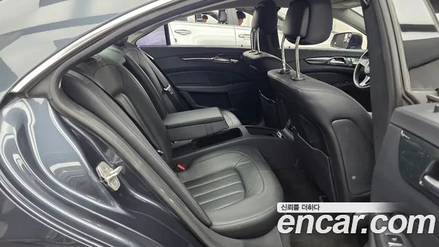 Mercedes-Benz CLS-Class 2016 thumb 12