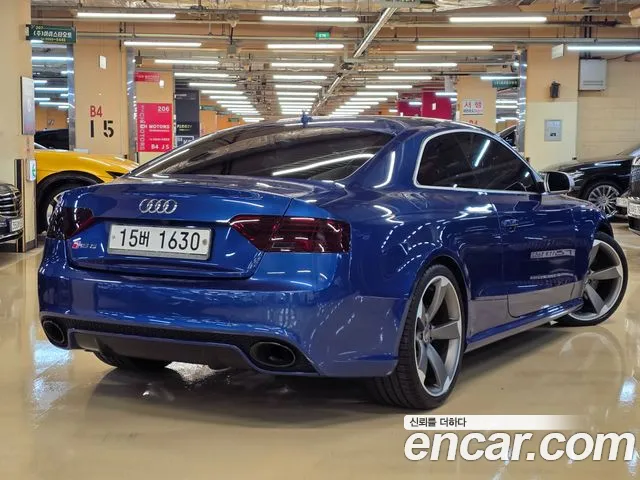 Audi RS5 2014 thumb 2