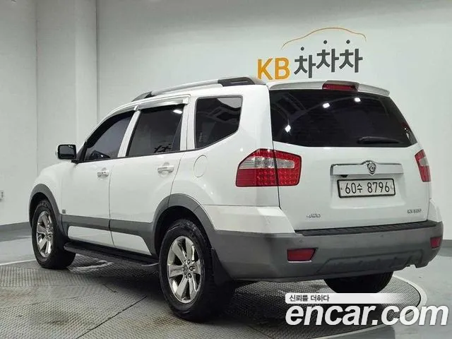 Kia Mohave 2013 thumb 2