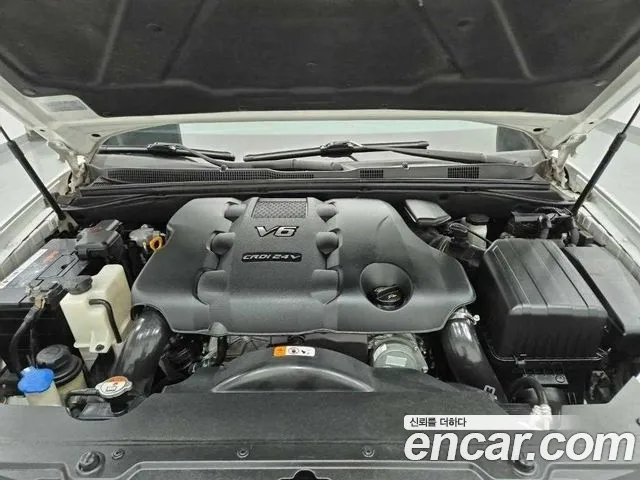 Kia Mohave 2013 thumb 5