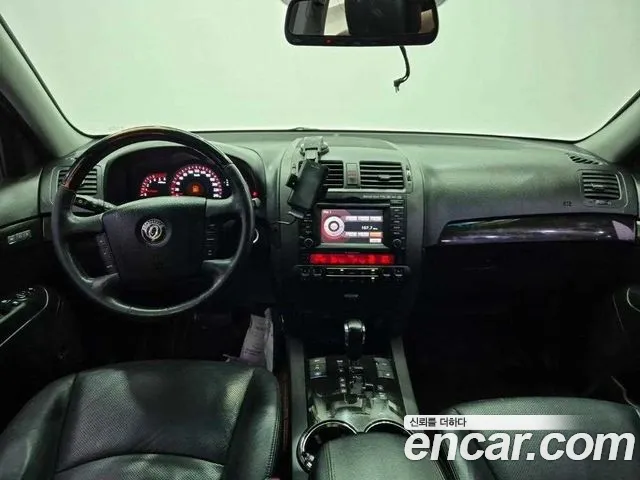 Kia Mohave 2013 thumb 7