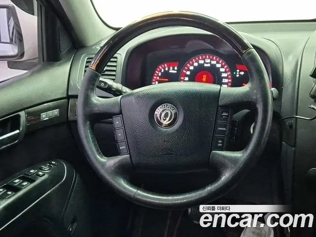 Kia Mohave 2013 thumb 9