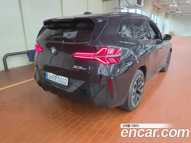 BMW X3 2026 thumb 2