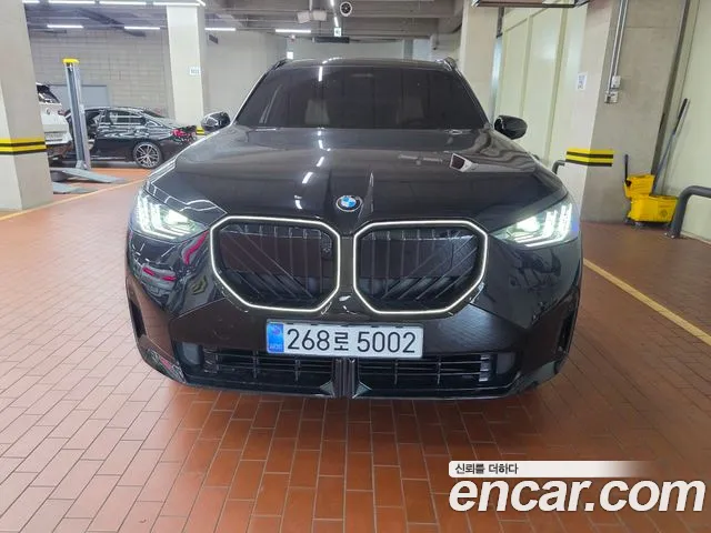 BMW X3 2026 thumb 3