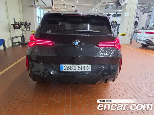 BMW X3 2026 thumb 4