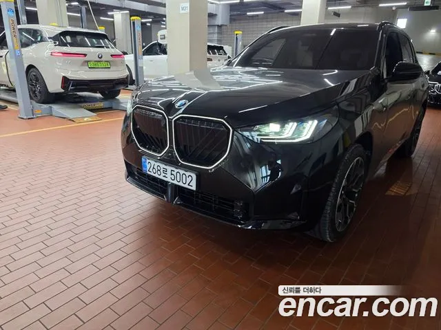BMW X3 2026 thumb 8