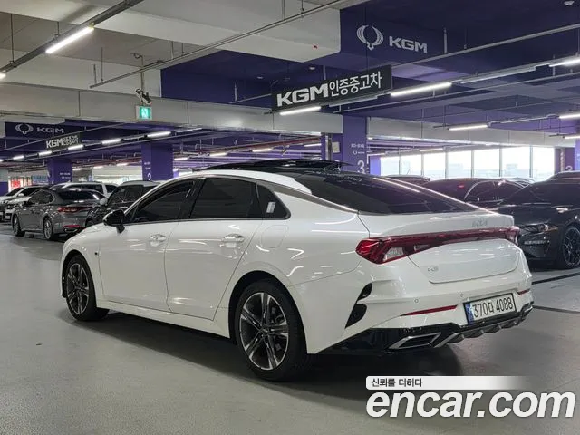 Kia K5 2022 thumb 2
