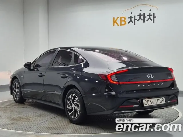 Hyundai Sonata 2019 thumb 2
