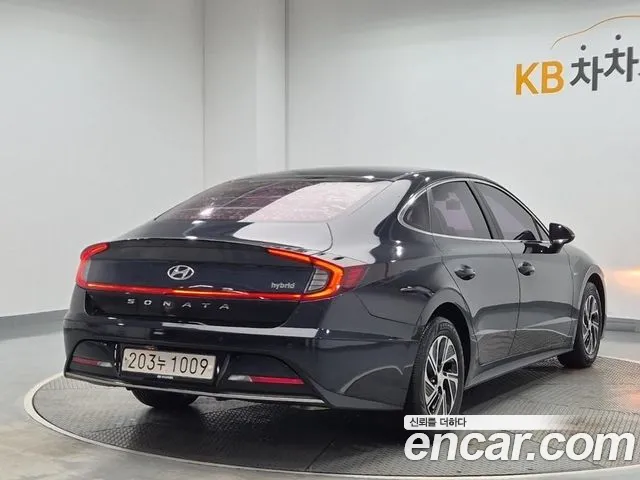 Hyundai Sonata 2019 thumb 3