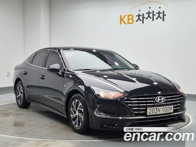 Hyundai Sonata 2019 thumb 4