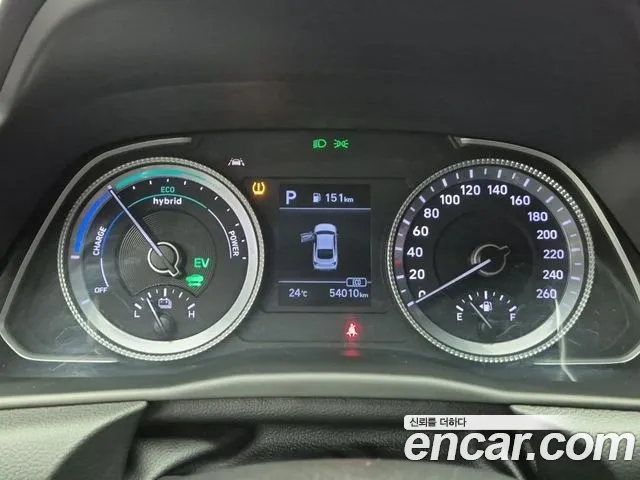 Hyundai Sonata 2019 thumb 5