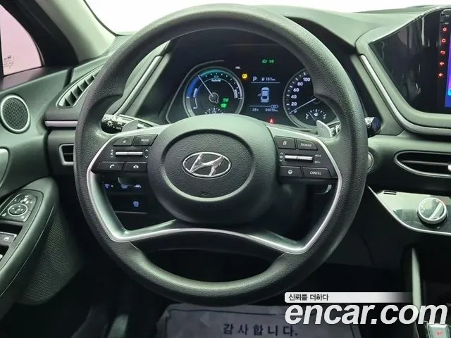 Hyundai Sonata 2019 thumb 6
