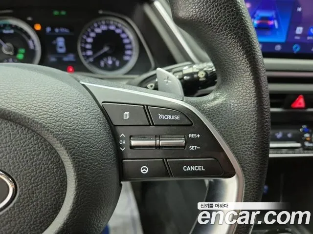 Hyundai Sonata 2019 thumb 7