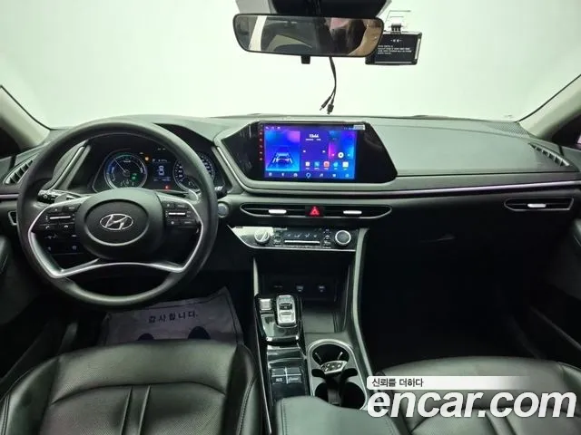 Hyundai Sonata 2019 thumb 8