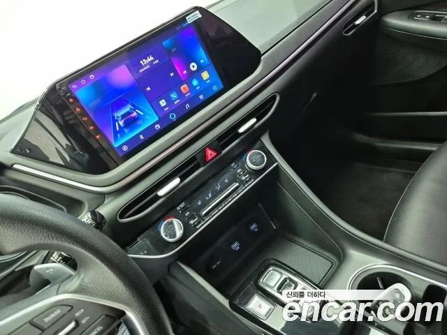 Hyundai Sonata 2019 thumb 9
