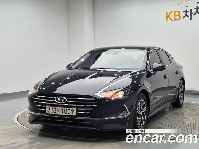 Hyundai Sonata 2019 thumb 12
